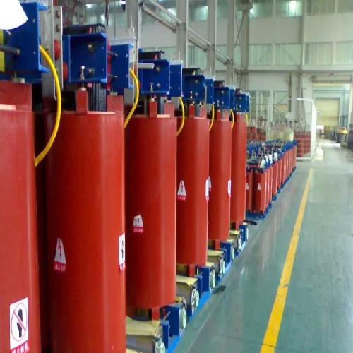 綦江SCB10-200KVA干式变压器