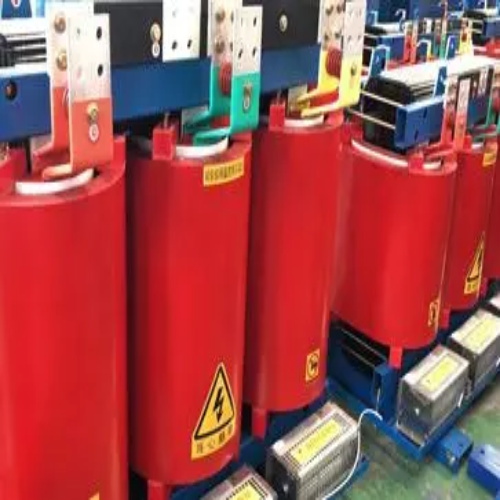 綦江1000KVA干式变压器