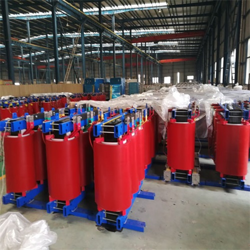 綦江SCB10-800KVA干式变压器