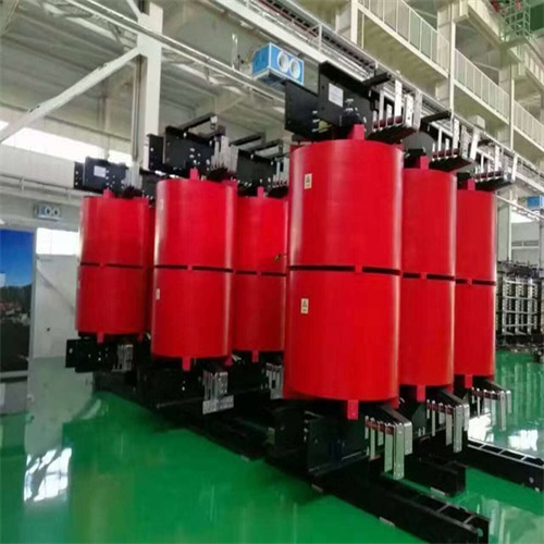 綦江SCB14-1600KVA干式变压器