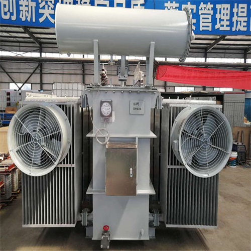 綦江S22-2500KVA变压器